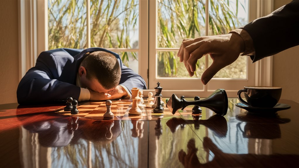 strategic betting against opponents