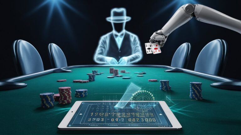 ai challenges in poker