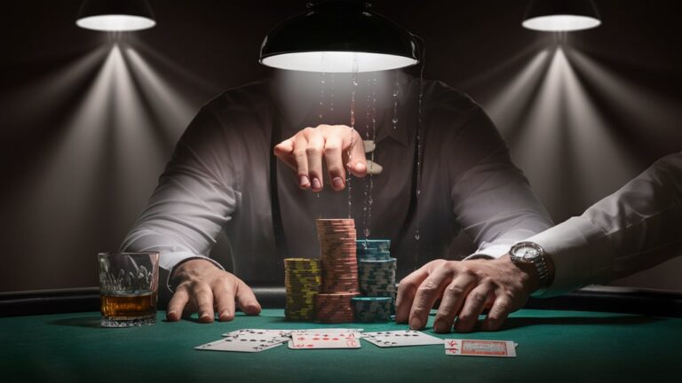 betting scenes turn tables