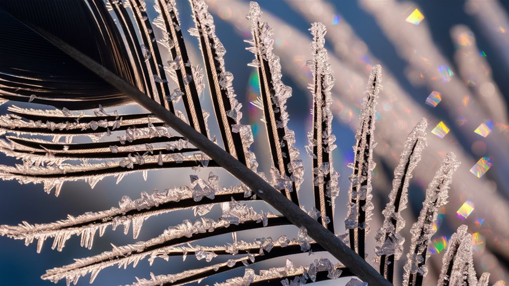 calming heat through gentle colors