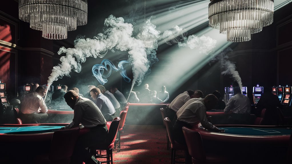 casino smoke control strategy