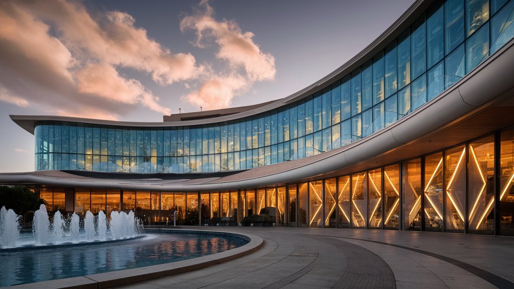 casino sweeping toward conclusion