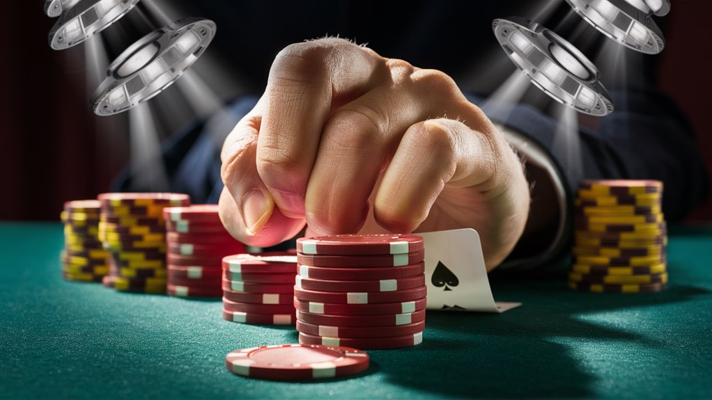 coiled force betting strategy