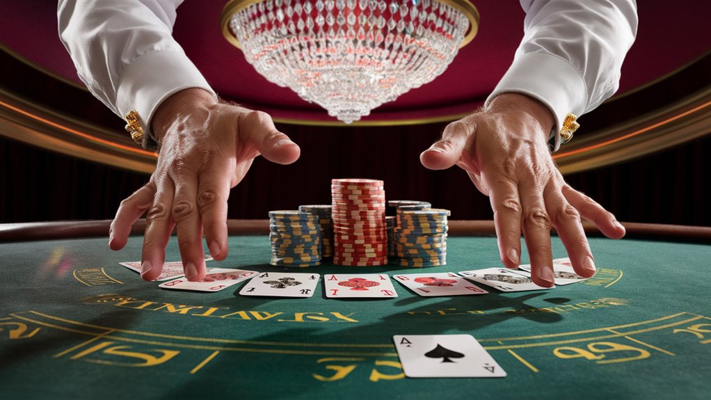 double split card patterns
