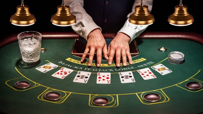 fast blackjack strategy analysis