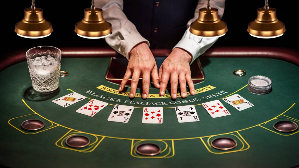 fast blackjack strategy analysis