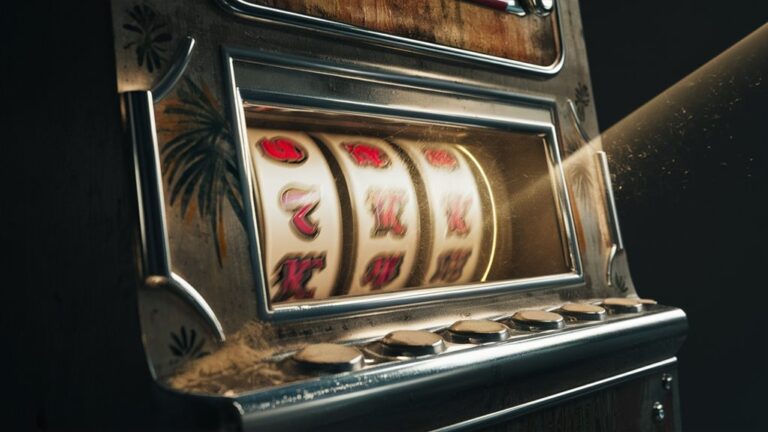flashing slots reveal prizes