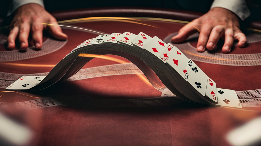flowing movements transform tables