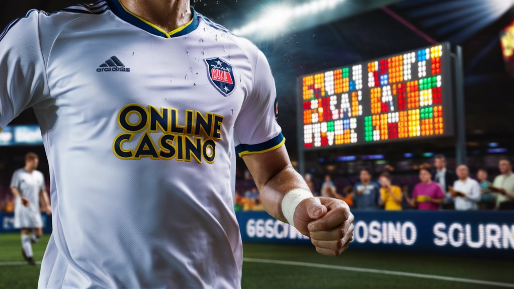 impact of gambling sponsorships