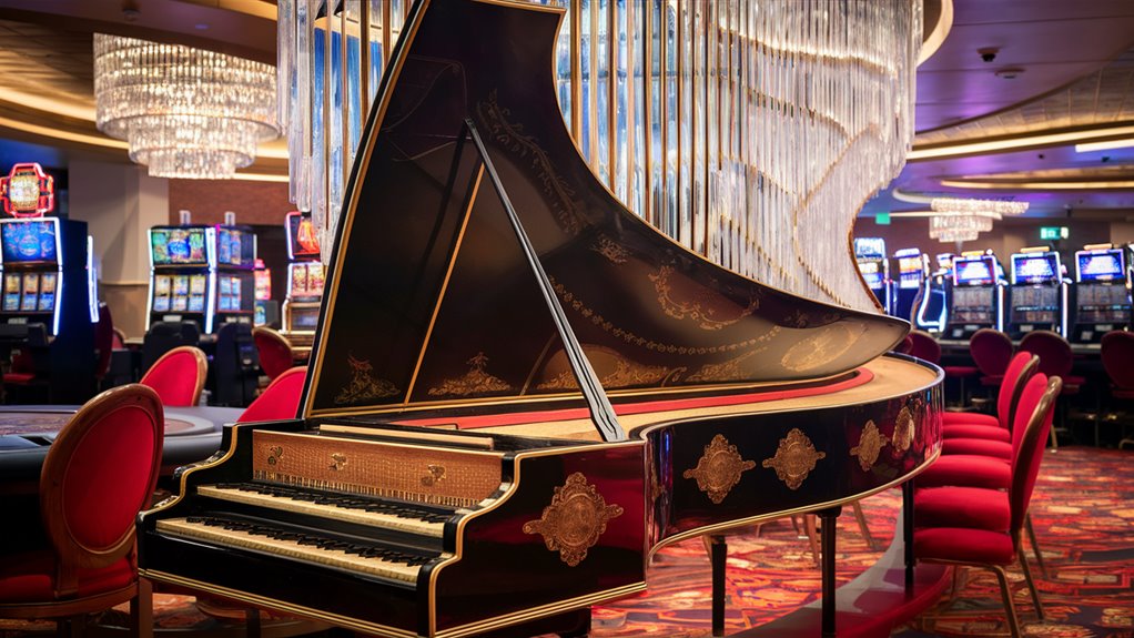 musical casino makes money