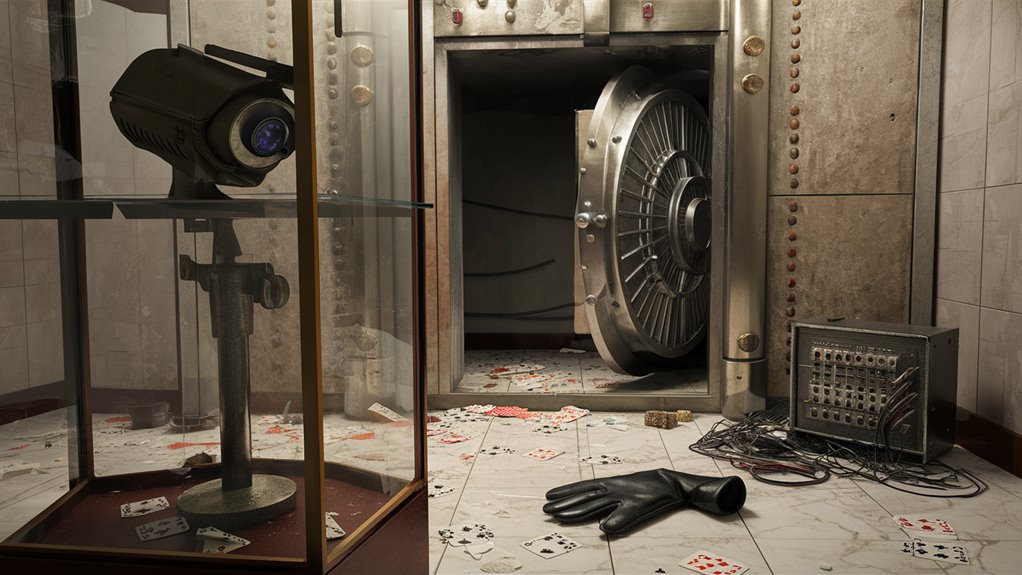 notable casino heist techniques