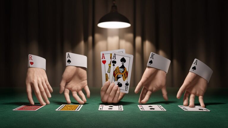 optimal poker strategies explained