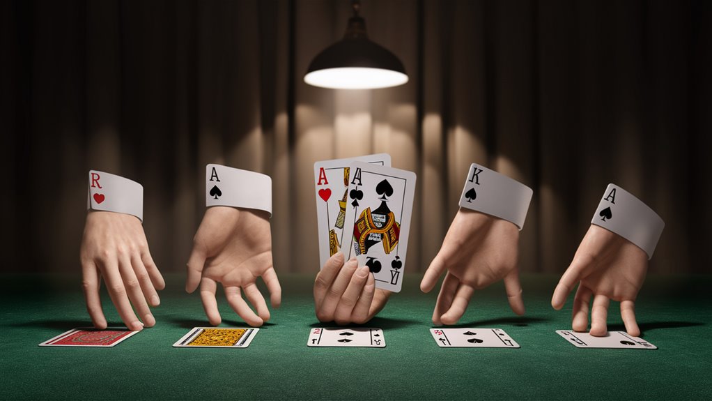 optimal poker strategies explained