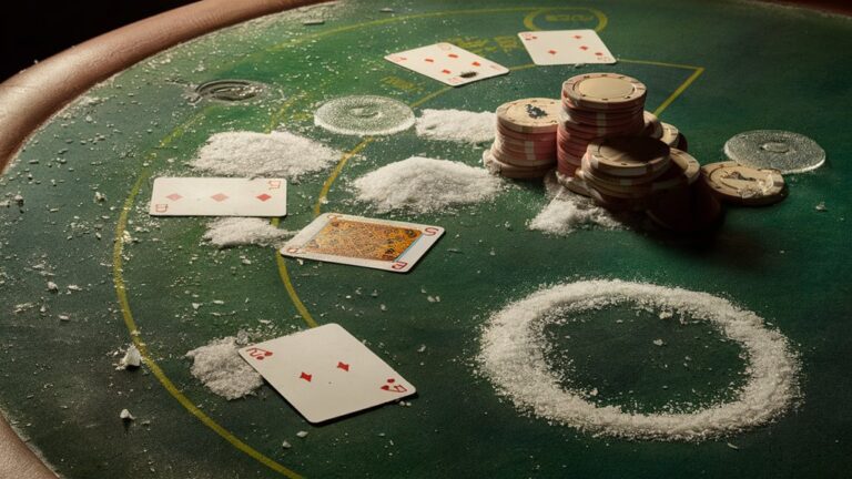 poker strategy through competition