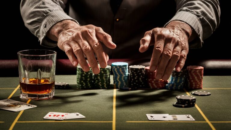 poker tells control game