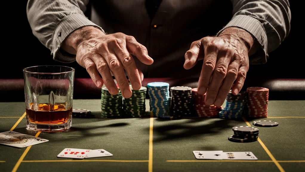 poker tells control game