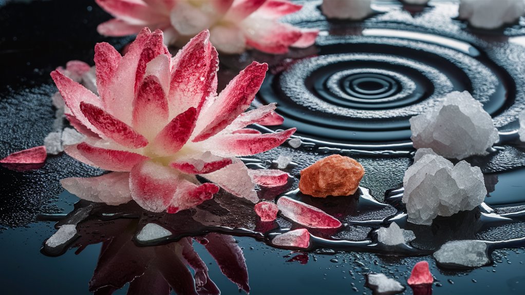 salt flowers business stakes