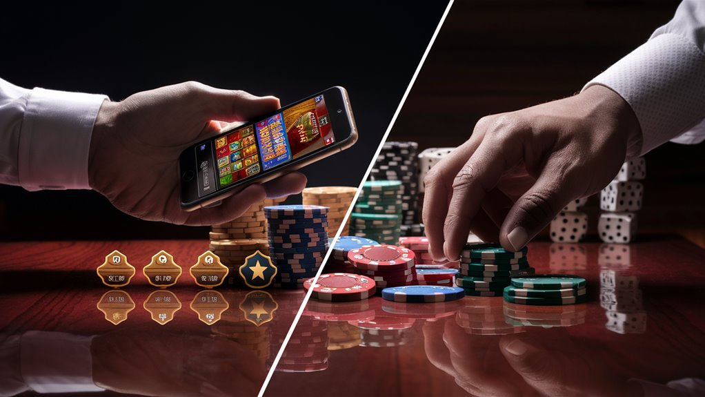select ideal online casino