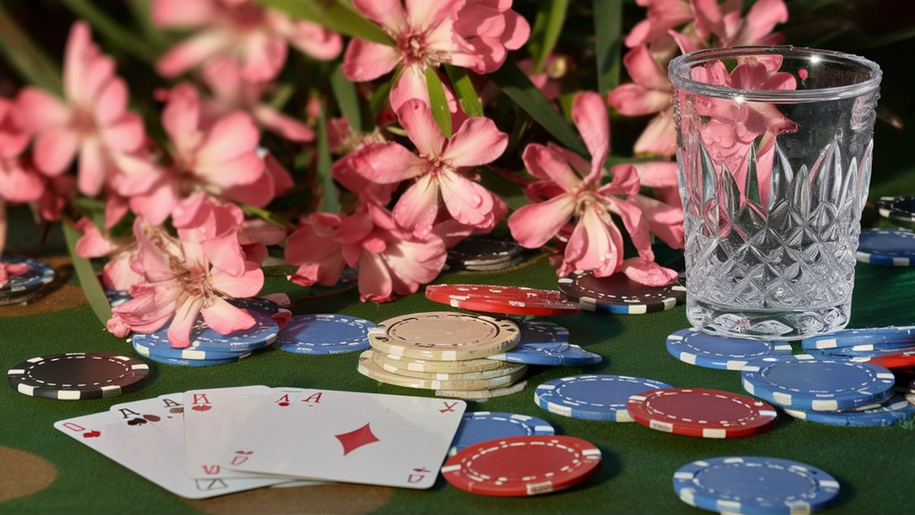 soft toxic poker signals