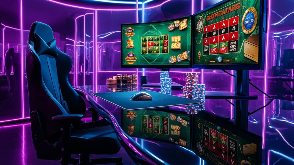 trending casino games 2025