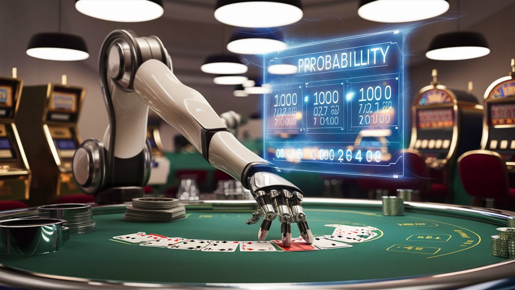 ai enhances casino fairness