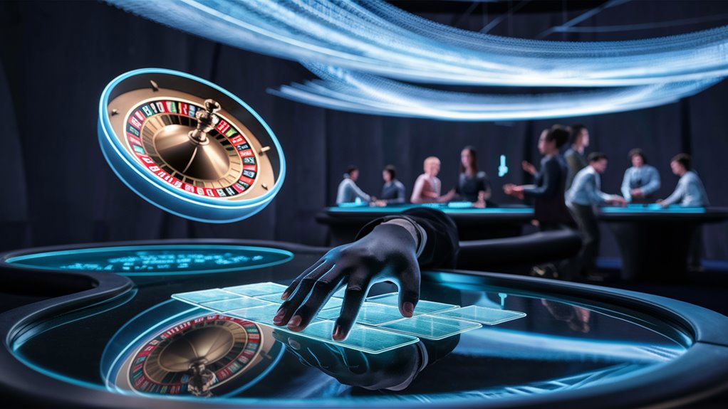 ai enhances gaming for players