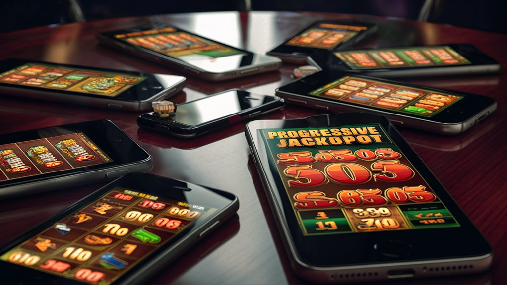 analyzing casino prize growth