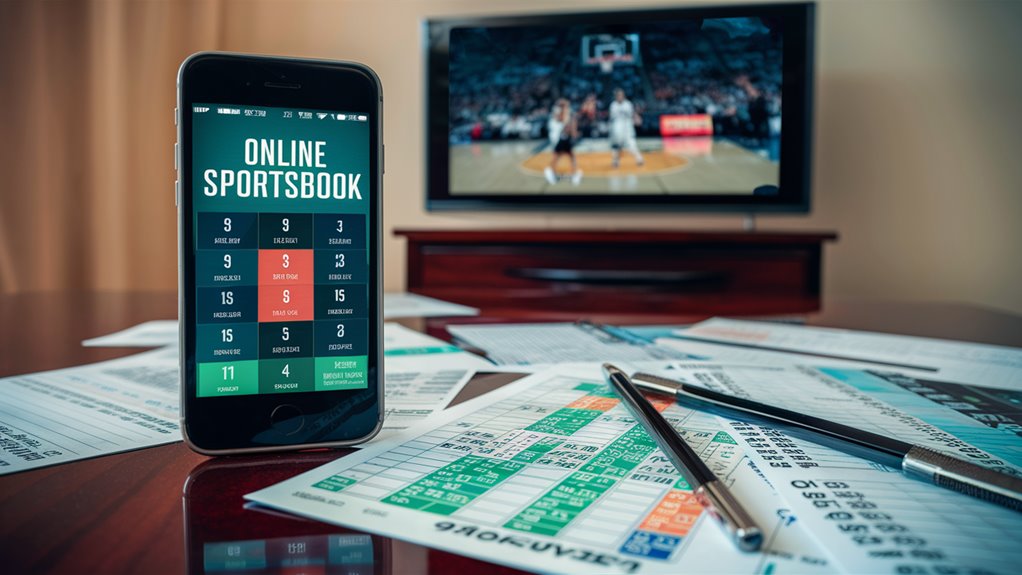 basketball wagering betting options