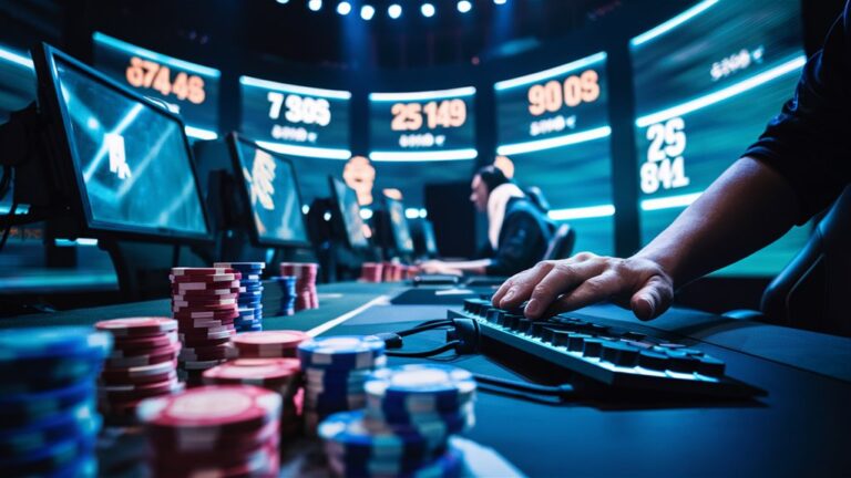 betting evolves through digital gaming