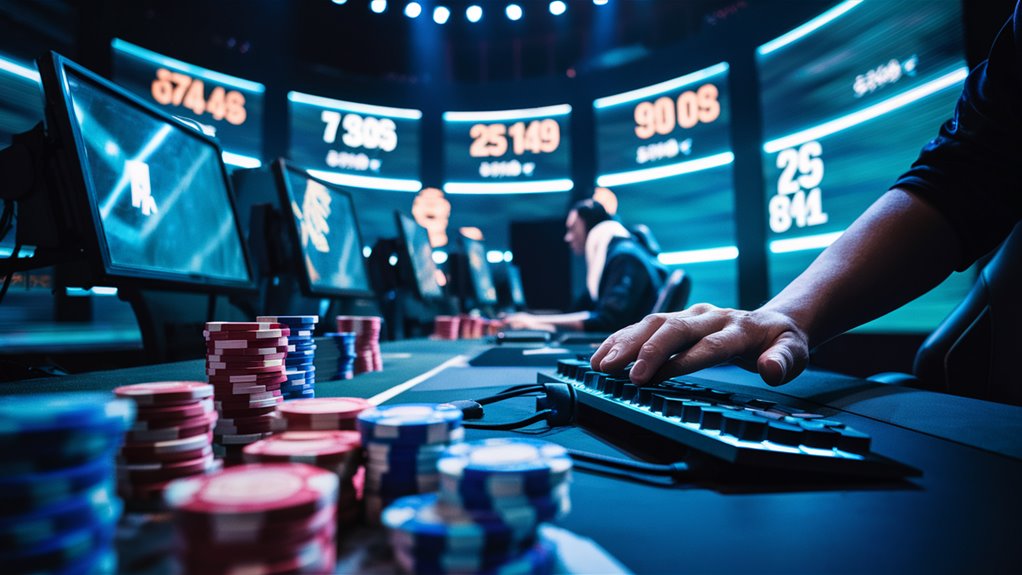 betting evolves through digital gaming