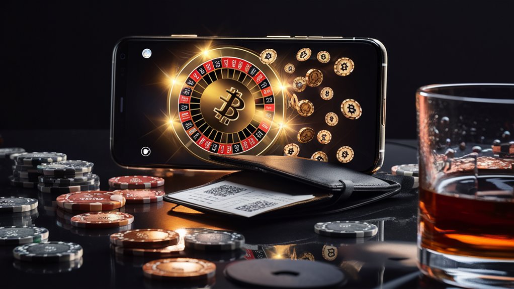 bitcoin gambling benefits explained