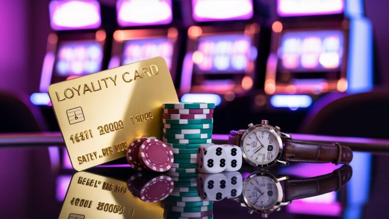 casino rewards program benefits
