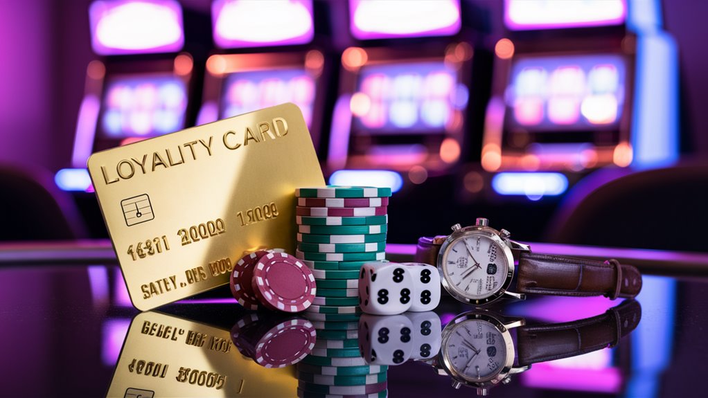 casino rewards program benefits