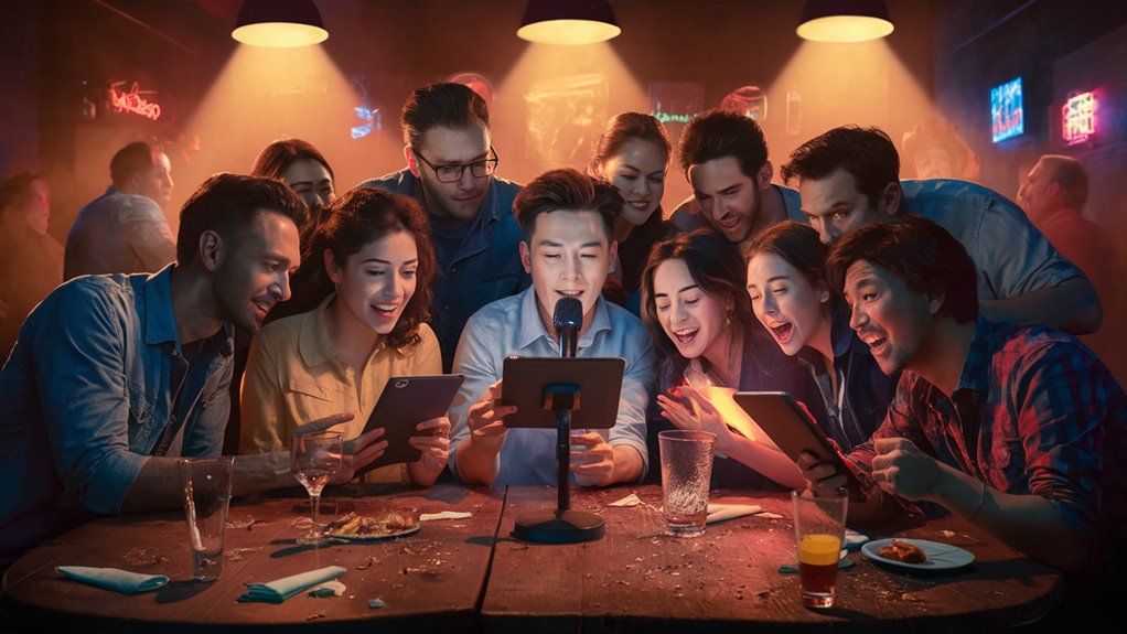 choose mood appropriate party songs