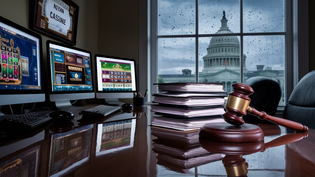 complex american legal framework