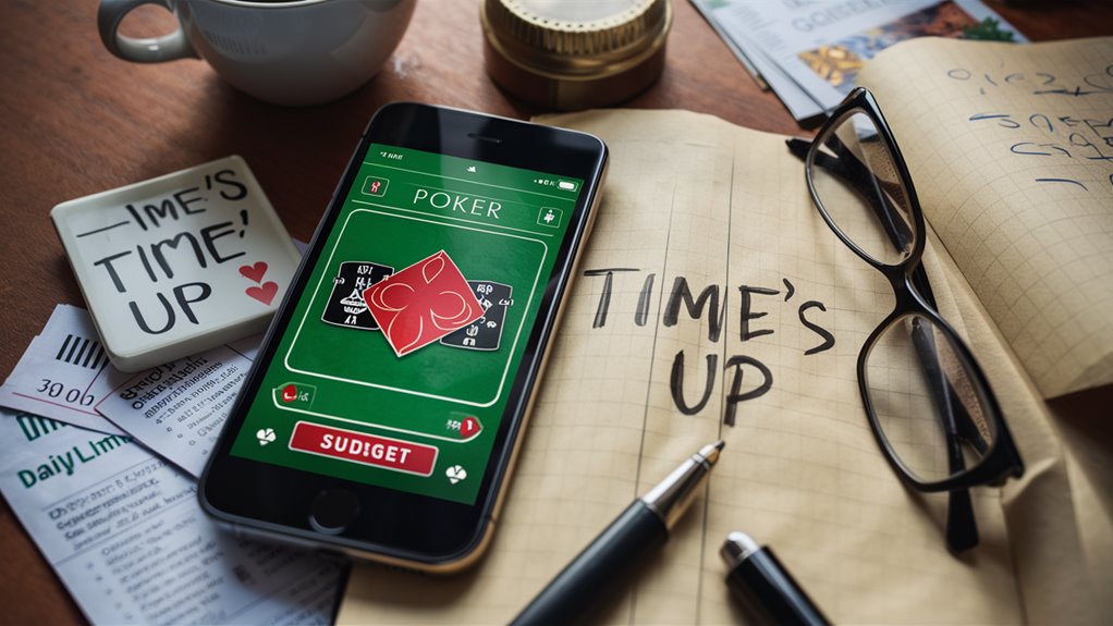 control gambling financial exposure