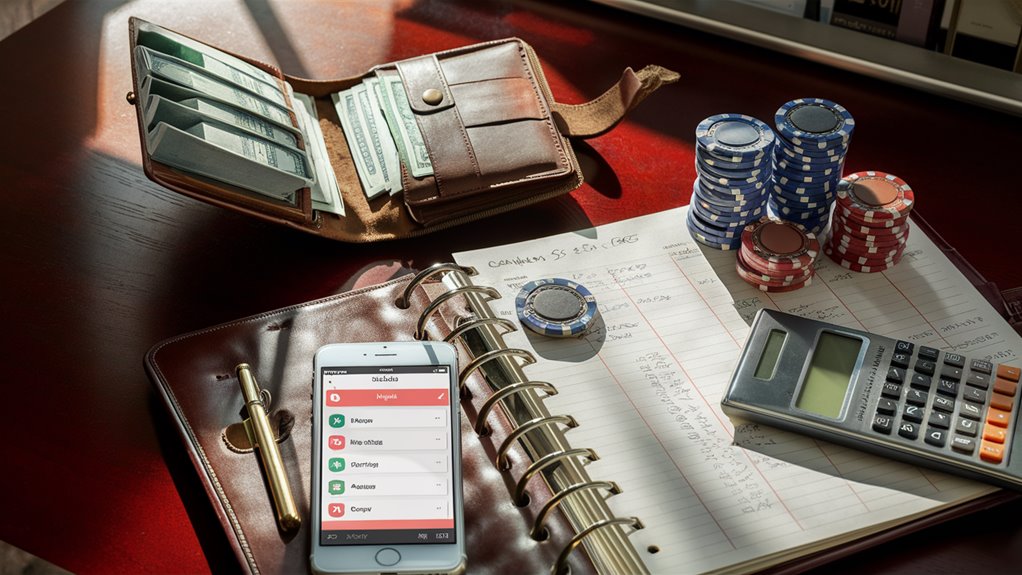 control your betting money