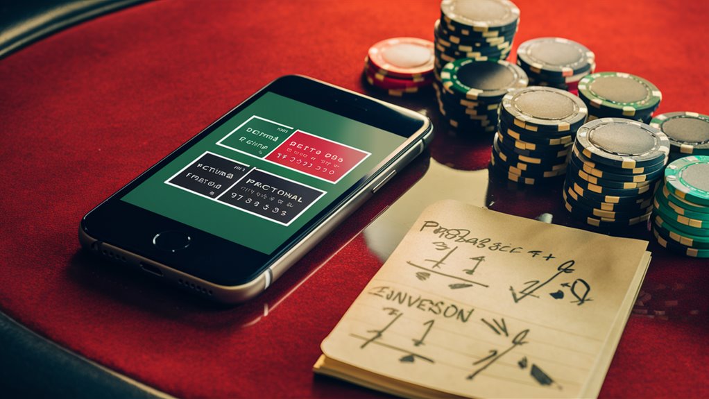 different ways to express odds