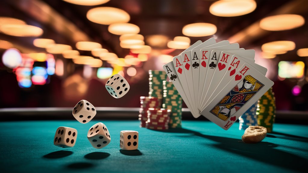 dispelling common gambling misconceptions