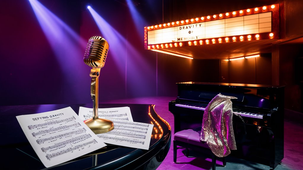 emotional songs from broadway shows