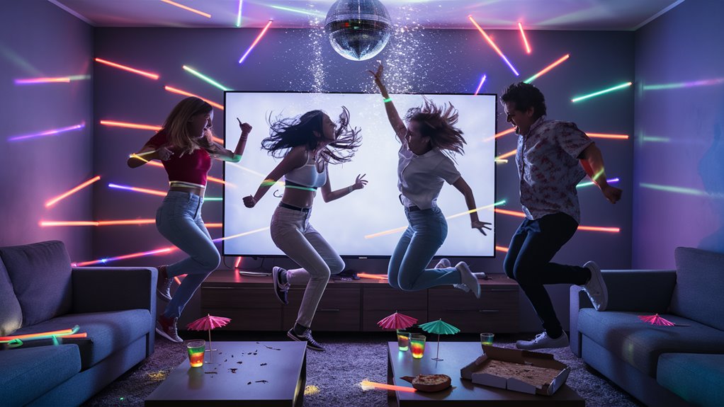 enhance karaoke night experience