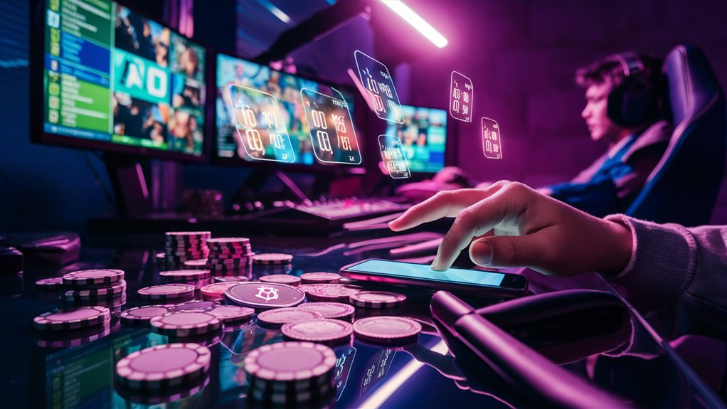 esports gambling growing industry fast