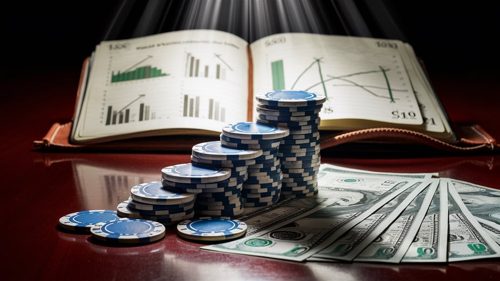 expert gambling bankroll management