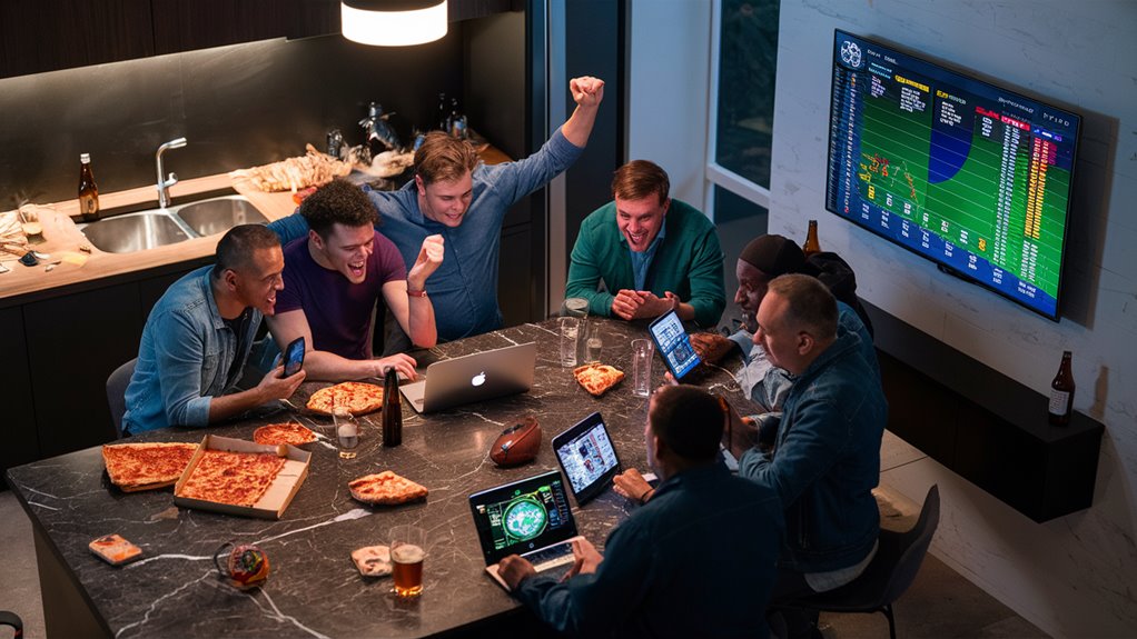 fantasy games gain massive appeal