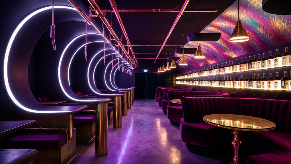 find stylish karaoke venues