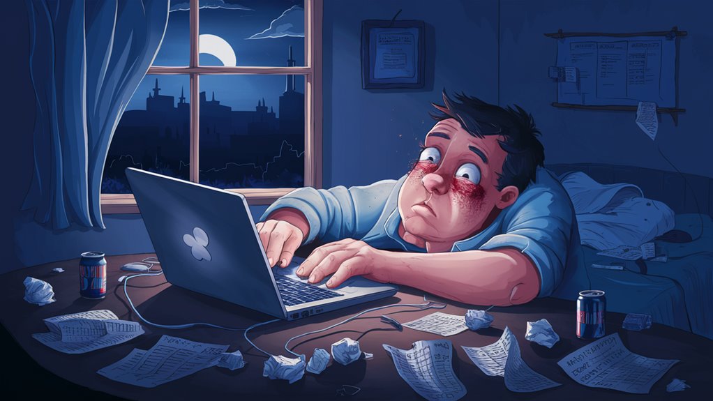 gambling disrupts sleep quality