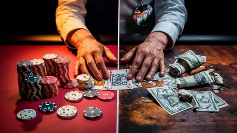 gambling law main differences