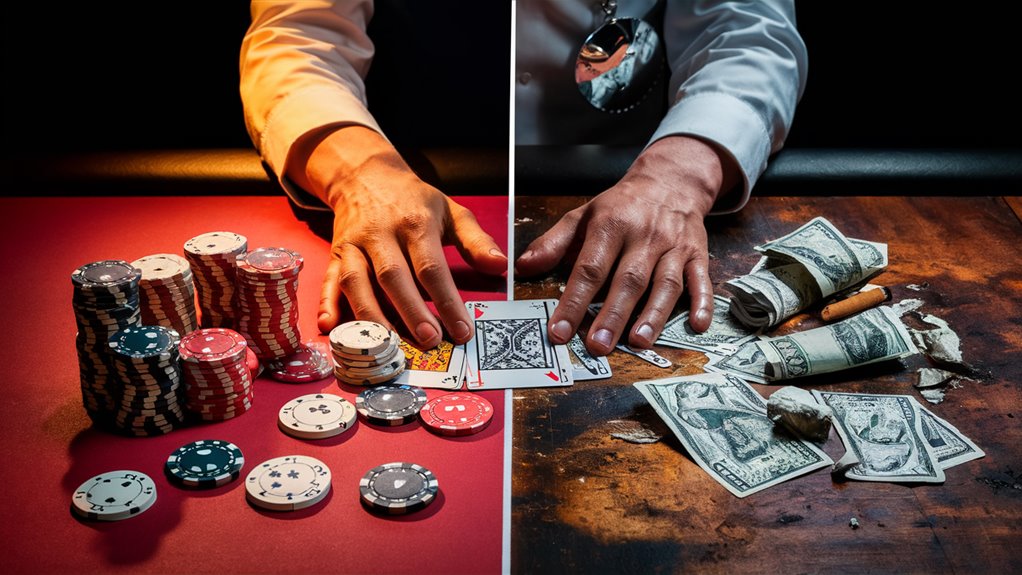 gambling law main differences