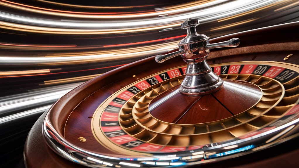 gambling patterns scientific analysis