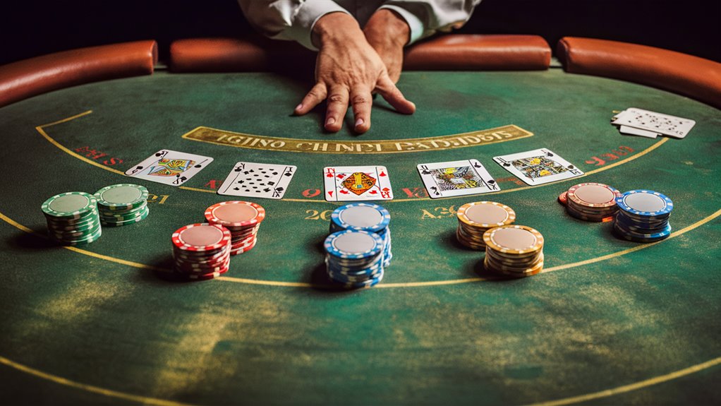 gambling strategy using mathematics